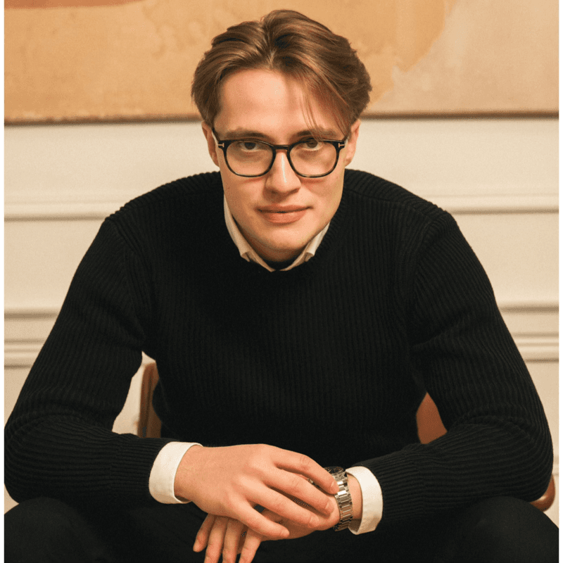 Wiktor Gaweł, CEO Minervy