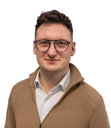 Jędrzej Stoiński — Customer Success Manager at Minerva